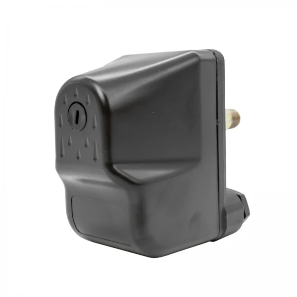 Presostat mecanic pentru pompă de apă ROTOR RPS-9/MB, filet exterior: G1/4", 0.7–5 bar