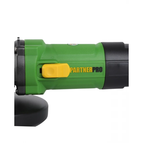 Polizor Unghiular PARTNERPRO PAG-850, 850W, Disc 125 mm, 11.000 RPM, Motor cu Perii, Flex Profesional pentru Tăiere și Șlefuire