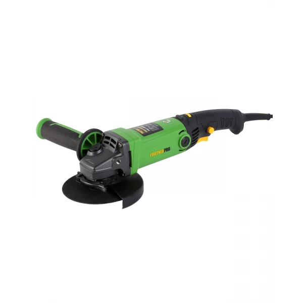Polizor Unghiular cu Variator PARTNERPRO PAG-1000E, 1000W, Disc 125 mm, 3.900–11.000 RPM, Flex Profesional cu Reglaj de Turație