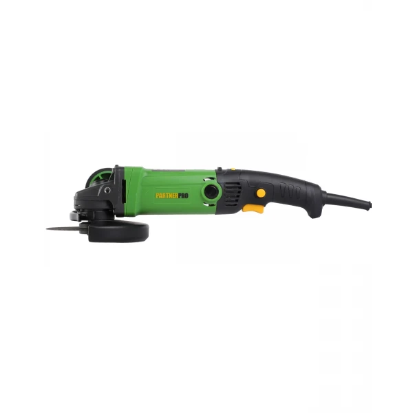 Polizor Unghiular cu Variator PARTNERPRO PAG-1000E, 1000W, Disc 125 mm, 3.900–11.000 RPM, Flex Profesional cu Reglaj de Turație