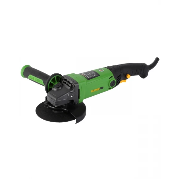 Polizor Unghiular PARTNERPRO PAG-1000, 1000W, Disc 125 mm, 11.000 RPM, Motor cu Perii, Flex Profesional pentru Tăiere și Șlefuire