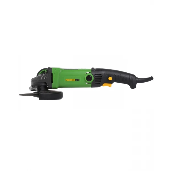 Polizor Unghiular PARTNERPRO PAG-1000, 1000W, Disc 125 mm, 11.000 RPM, Motor cu Perii, Flex Profesional pentru Tăiere și Șlefuire