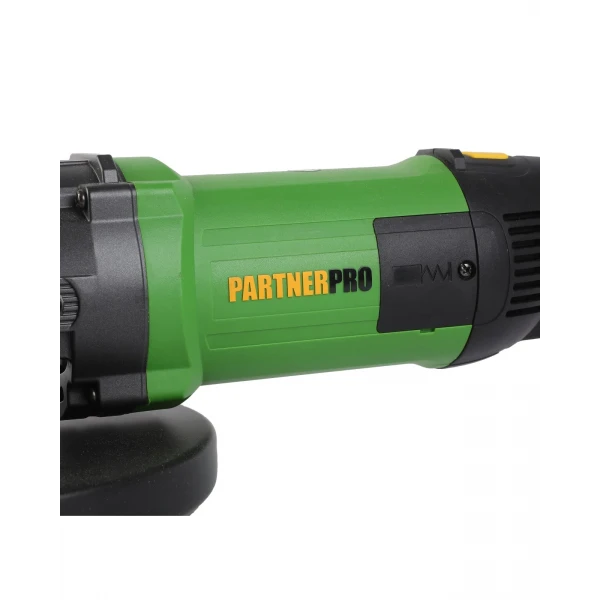 Polizor Unghiular PARTNERPRO PAG-2200, 2200W, Disc 230 mm, 6500 RPM, Motor cu Perii, Flex Profesional pentru Tăiere și Șlefuire