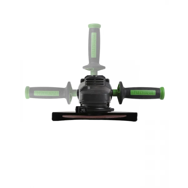 Polizor Unghiular PARTNERPRO PAG-2200, 2200W, Disc 230 mm, 6500 RPM, Motor cu Perii, Flex Profesional pentru Tăiere și Șlefuire