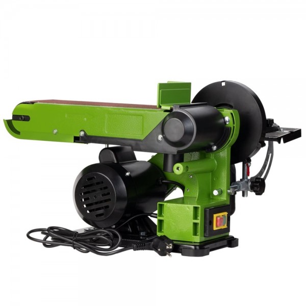 Masina de slefuit cu disc si banda PROCRAFT BDS380, 380W, disc 150 mm, banda 914 x 100 mm