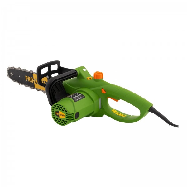 Drujba electrica Procraft K1800, 1800W, lama 35cm, Fierastrau cu lant
