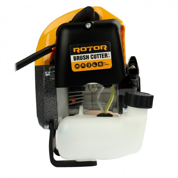 Motocoasa pe benzina ROTOR R5500 4.7 CP, 5500 Watti, 10000 rot / min Motocoasa pe benzina ROTOR R5500 4.7 CP, 5500 Watti, 10000 rot / min