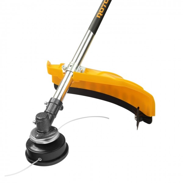 Motocoasa pe benzina ROTOR R5500 4.7 CP, 5500 Watti, 10000 rot / min Motocoasa pe benzina ROTOR R5500 4.7 CP, 5500 Watti, 10000 rot / min