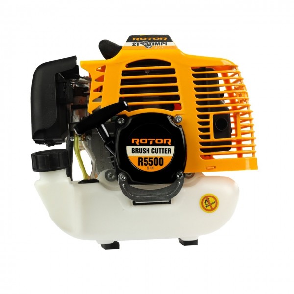 Motocoasa pe benzina ROTOR R5500 4.7 CP, 5500 Watti, 10000 rot / min Motocoasa pe benzina ROTOR R5500 4.7 CP, 5500 Watti, 10000 rot / min