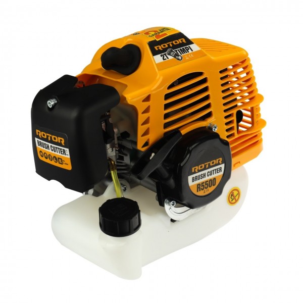 Motocoasa pe benzina ROTOR R5500 4.7 CP, 5500 Watti, 10000 rot / min Motocoasa pe benzina ROTOR R5500 4.7 CP, 5500 Watti, 10000 rot / min