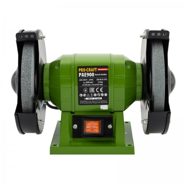 PAE900 polizor de banc PROCRAFT