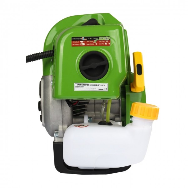 Motocoasa pe benzina Procraft T4350, 2T, 4.8 CP, 9000 rpm, 3 sisteme de taiere , motor 2 timpi