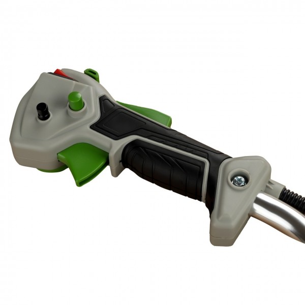 Motocoasa pe benzina Procraft T4350, 2T, 4.8 CP, 9000 rpm, 3 sisteme de taiere , motor 2 timpi