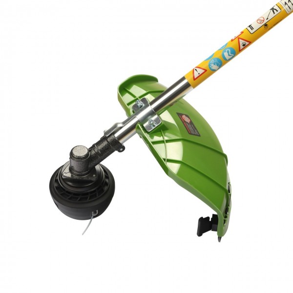 Motocoasa pe benzina Procraft T4350, 2T, 4.8 CP, 9000 rpm, 3 sisteme de taiere , motor 2 timpi