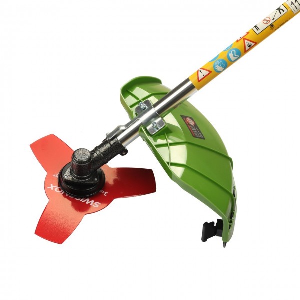 Motocoasa pe benzina Procraft T4350, 2T, 4.8 CP, 9000 rpm, 3 sisteme de taiere , motor 2 timpi