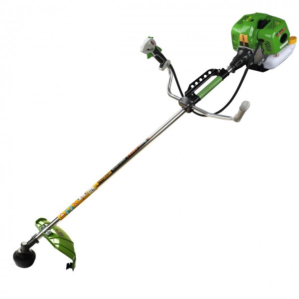 Motocoasa pe benzina Procraft T4350, 2T, 4.8 CP, 9000 rpm, 3 sisteme de taiere , motor 2 timpi
