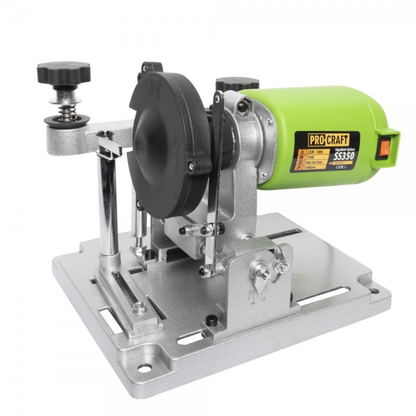 Masina de ascutit discuri pentru circulare ProCraft SS350