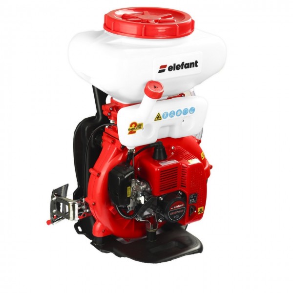Atomizor Elefant 3WF-3S, 14 Litri, Motor benzina, Pompa Booster
