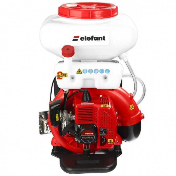 Atomizor Elefant 3WF-3S, 14 Litri, Motor benzina, Pompa Booster