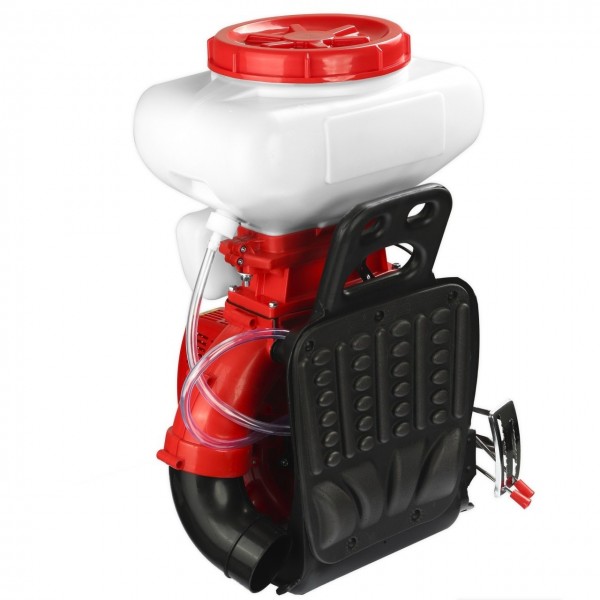 Atomizor Elefant 3WF-3S, 14 Litri, Motor benzina, Pompa Booster