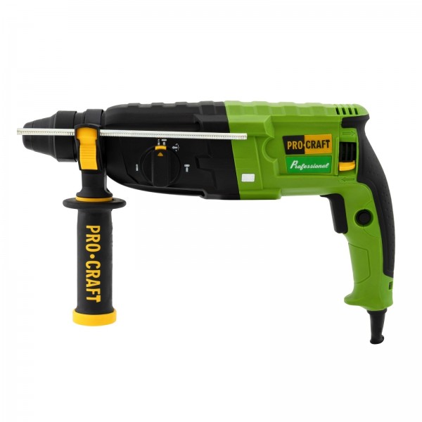 Ciocan rotopercutor electric , PROCRAFT BH1400, 790 W, 3 J , 4000 bpm , accesorii incluse