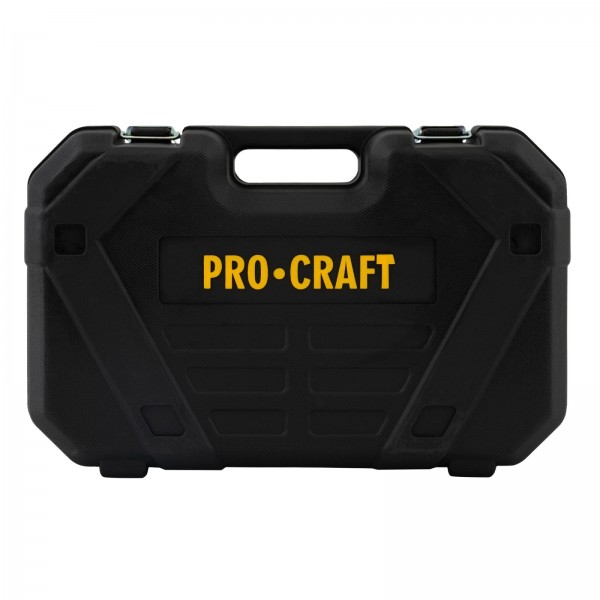 Ciocan rotopercutor electric , PROCRAFT BH1400, 790 W, 3 J , 4000 bpm , accesorii incluse