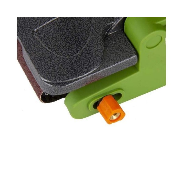 Masina de slefuit cu banda Procraft PBS1600, 1010W, Dimensiune banda 533x76, 380RPM, Variator 6 trepte