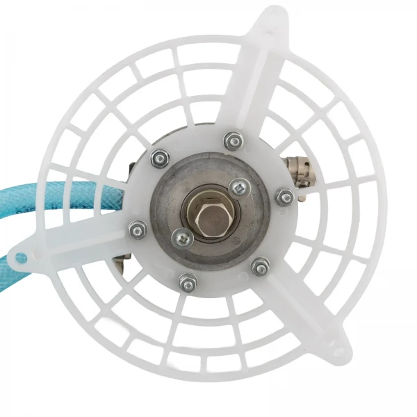 Pompa booster atomizor