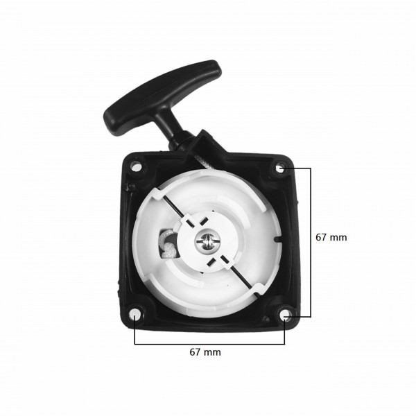 Demaror pornire motocoasa TL43/52 (Wire)