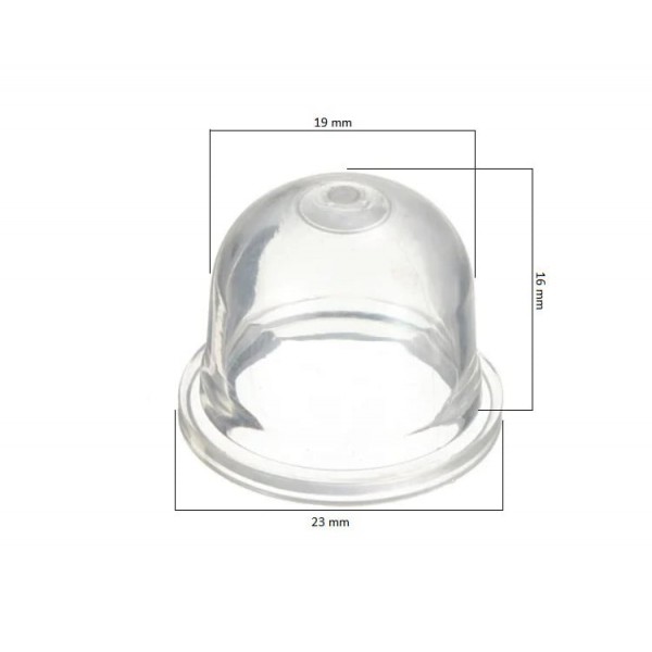 Pompita amorsare motocoasa BT20*16