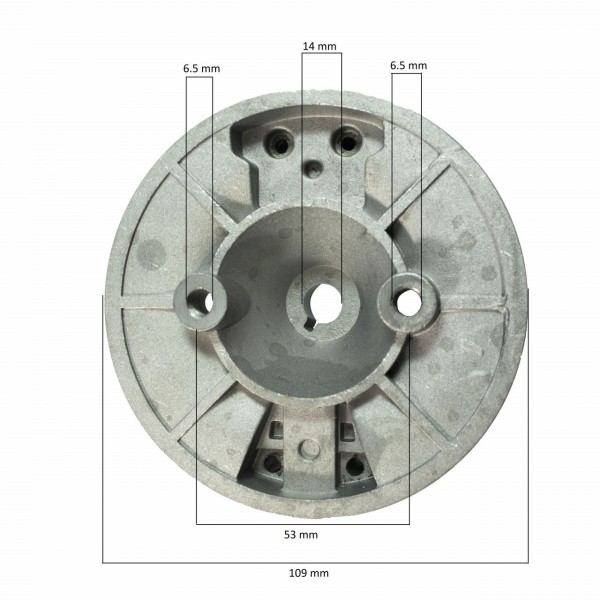 Volanta motocoasa TL43/52 , motoare 2 timpi
