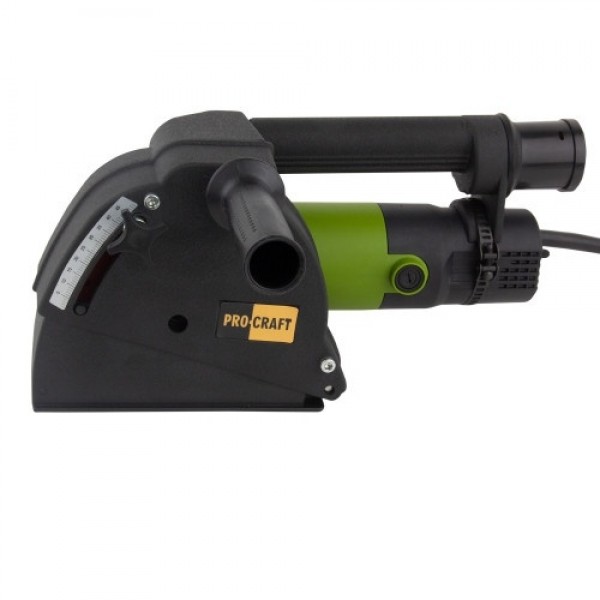 Masina de canelat PROCRAFT PM1700-150 , 1700 w , disc 150 mm , 7000 rpm