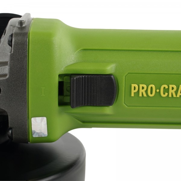 Flex Polizor Unghiular Procraft PW 1100E, 750 W, 11000 RPM, 125 mm, variator