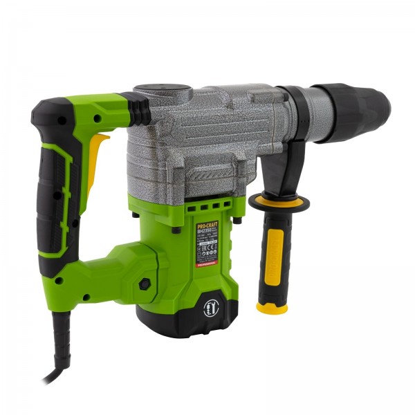 Ciocan Rotopercutor Procraft BH2350 SDS MAX, 10J, 1600 W, 3800 bpm