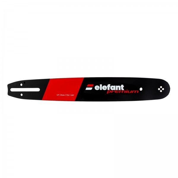 Lama PREMIUM drujba 14"/35cm 52 PINTENI PAS 3/8, Elefant