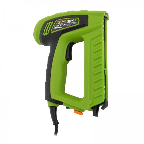 Capsator Electric Procraft PEH50, rata 20 capse/min., capse TYP50, cuie TYP F