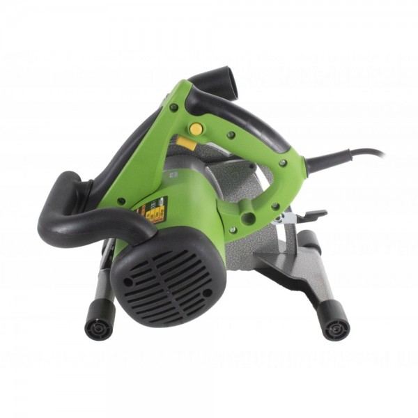 Masina de canelat Procraft PM 2500-230, 2 panze 150 mm, 2.3 kW, 4500 rotatii, canal 45 mm