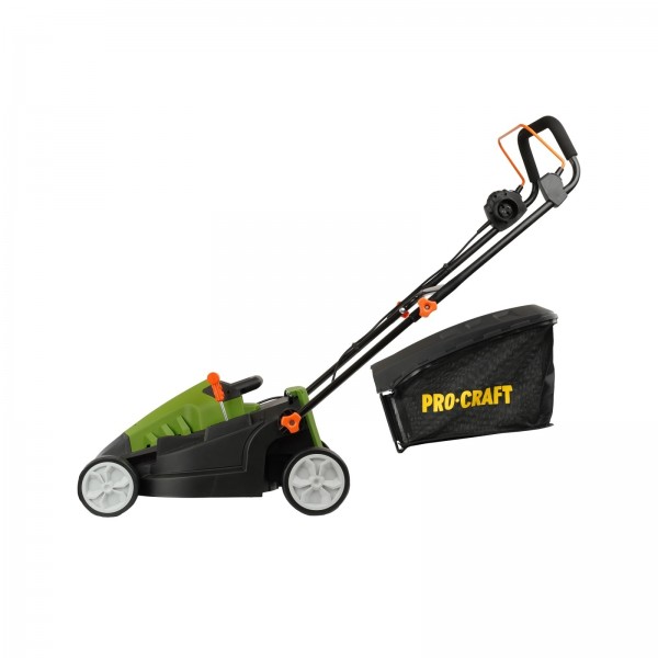 Masina tuns iarba Procraft NM2100, Electrica, 1.4 kW, 3000 rot/min, 50 litri