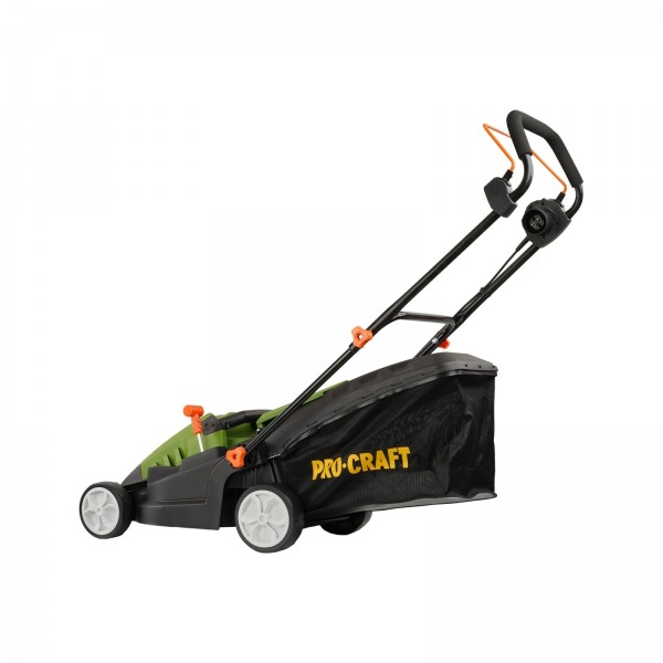 Masina tuns iarba Procraft NM2100, Electrica, 1.4 kW, 3000 rot/min, 50 litri