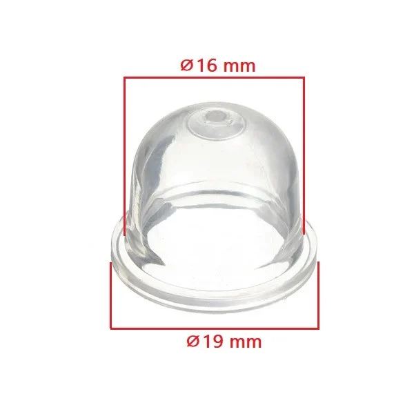 Pompita amorsare motocoasa BT16*14 - Pachet 10 bucati
