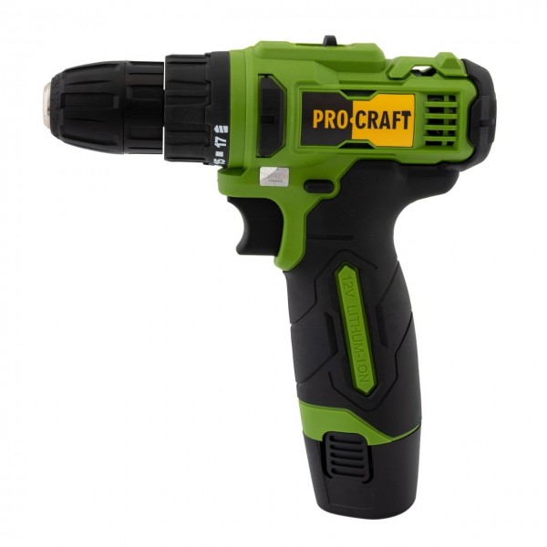 Autofiletanta cu acumulator Procraft PA12Li, 12V, 1.5A, 0.8-10mm