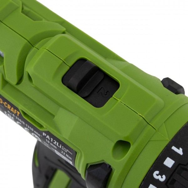 Autofiletanta cu acumulator Procraft PA12Li, 12V, 1.5A, 0.8-10mm