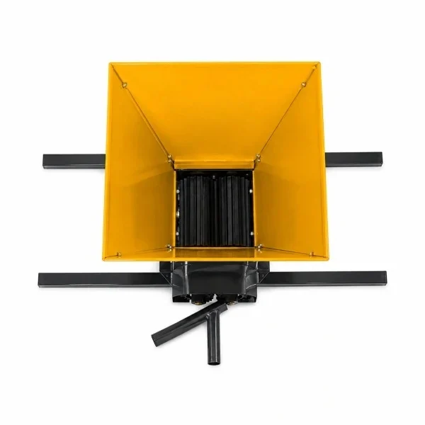 Zdrobitor manual de struguri ROTOR HGP-50, cuva 28 L, productivitate 180 kg/h