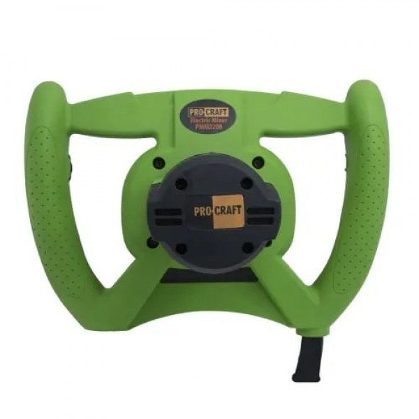 Mixer pentru mortar 1400 W, 800 rot/min, PMM2200 PROCRAFT