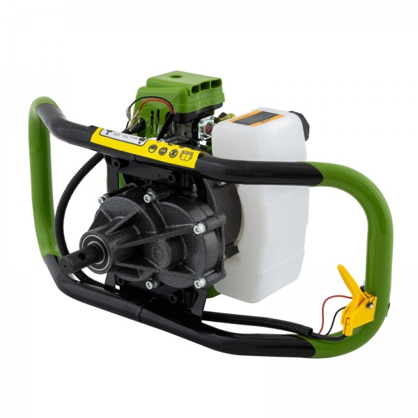 Motoburghiu pe benzina, motor 2 timpi, Procraft GD52, 2CP, 58 cm³, 1 Burghiu inclus 150x800mm