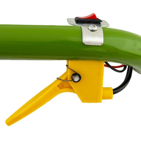 Motoburghiu Procraft GD68, 1900 W,2800-3200 rot/min,63 cc, motor 2 T