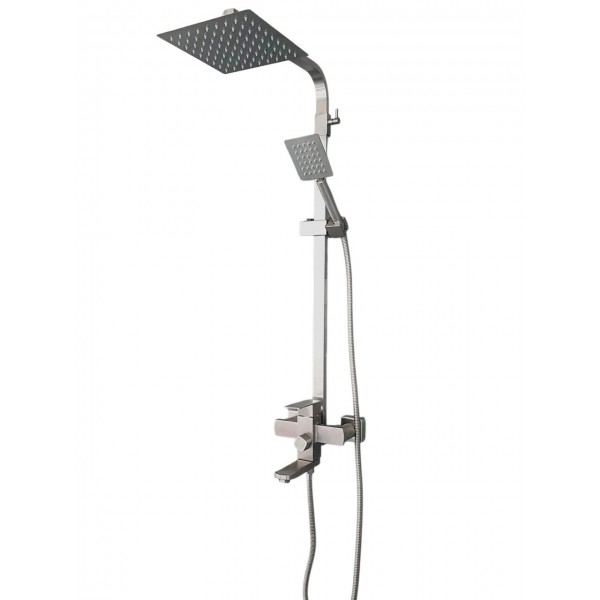 KUB-009-J Baterie baie cu coloana de dus 120 cm MIXXUS