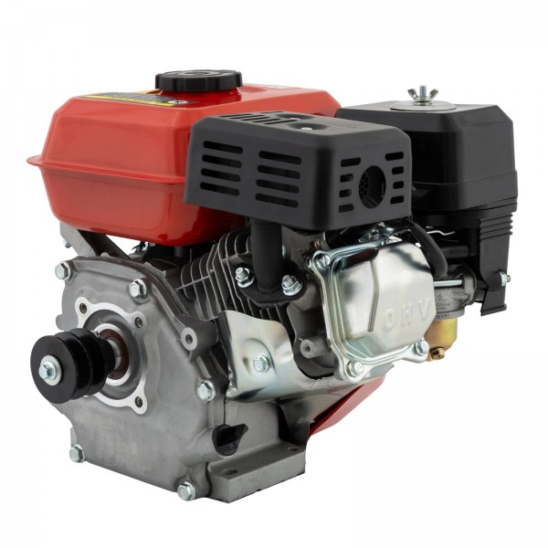 Motor pe benzina cu ax de 19mm ELEFANT GX200, 6,5 CP, 3600 rot/min