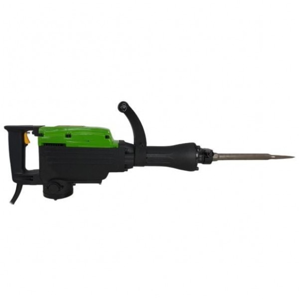 Ciocan Demolator Procraft PSH 2500 cu 2.5 kW, 48 J, 1400 bpm Carbuni rezerva Accesorii