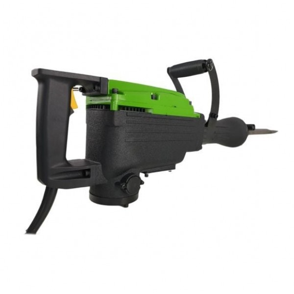 Ciocan Demolator Procraft PSH 2500 cu 2.5 kW, 48 J, 1400 bpm Carbuni rezerva Accesorii